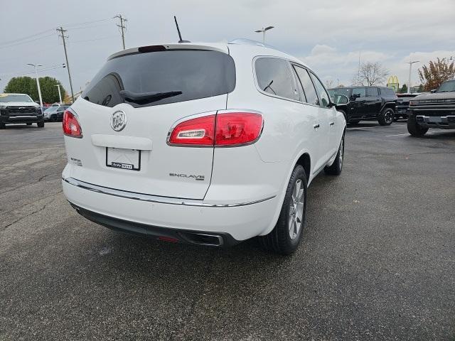 used 2017 Buick Enclave car, priced at $16,050