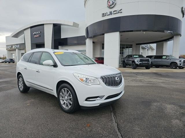 used 2017 Buick Enclave car, priced at $16,050