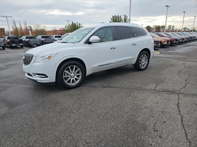 used 2017 Buick Enclave car, priced at $16,050