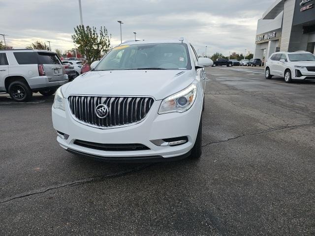 used 2017 Buick Enclave car, priced at $16,050