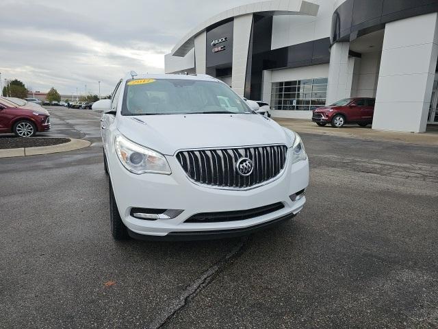 used 2017 Buick Enclave car, priced at $16,050