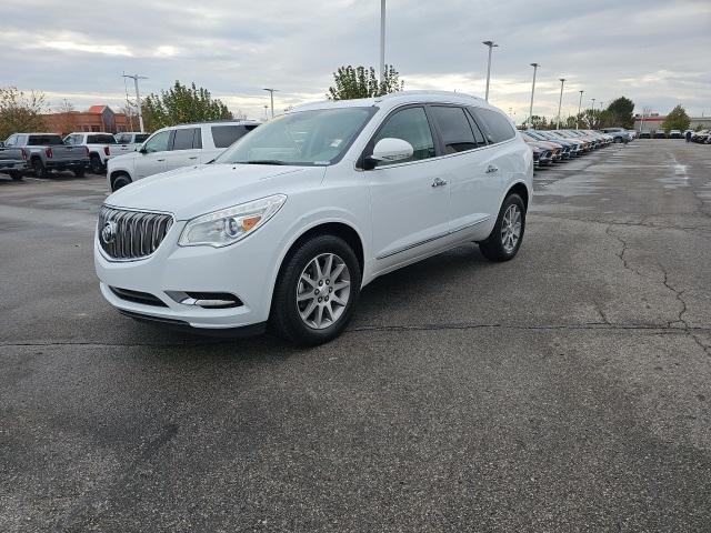 used 2017 Buick Enclave car, priced at $16,050