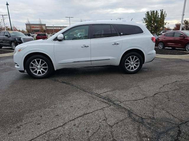 used 2017 Buick Enclave car, priced at $16,050