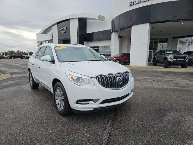 used 2017 Buick Enclave car, priced at $16,050