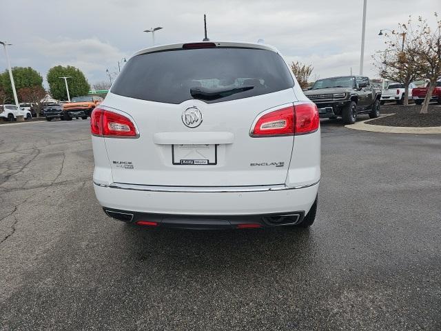 used 2017 Buick Enclave car, priced at $16,050