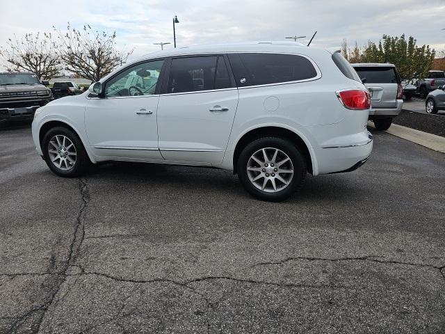 used 2017 Buick Enclave car, priced at $16,050