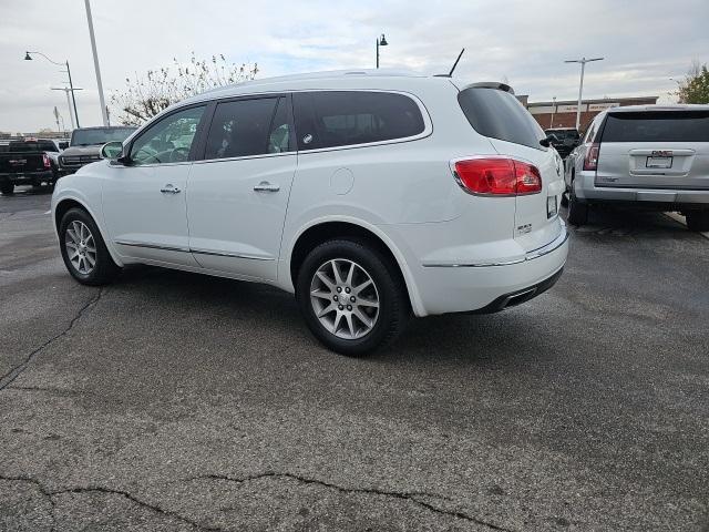 used 2017 Buick Enclave car, priced at $16,050