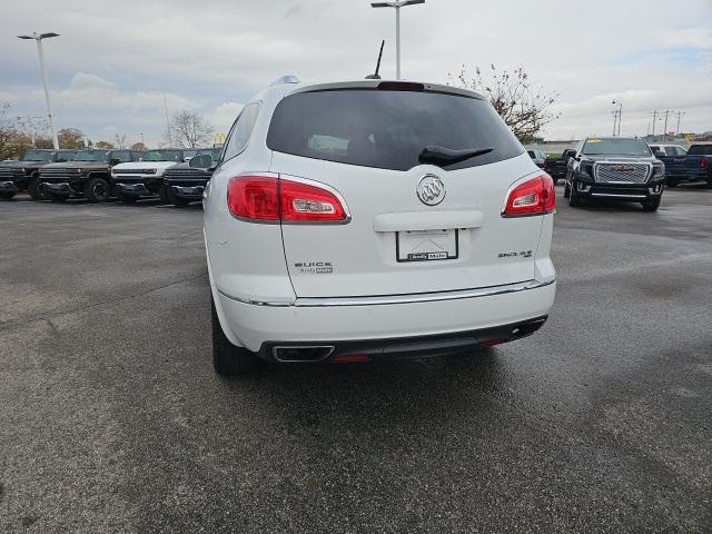 used 2017 Buick Enclave car, priced at $16,050