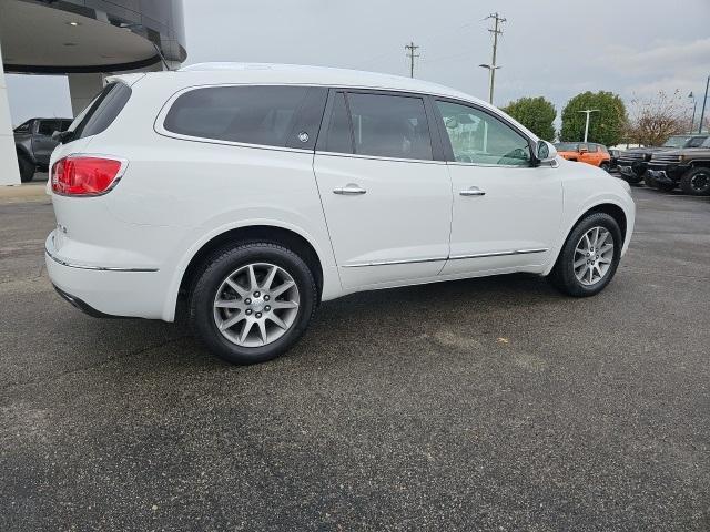 used 2017 Buick Enclave car, priced at $16,050