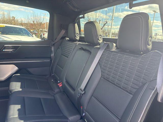 new 2025 GMC Sierra EV car, priced at $97,990
