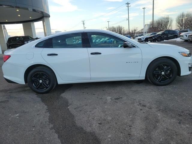 used 2024 Chevrolet Malibu car, priced at $19,340