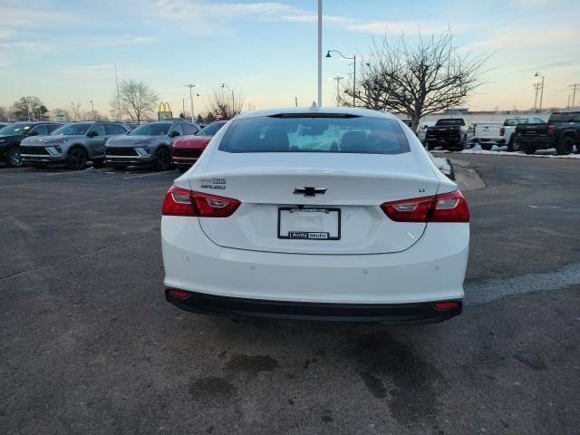 used 2024 Chevrolet Malibu car, priced at $19,340