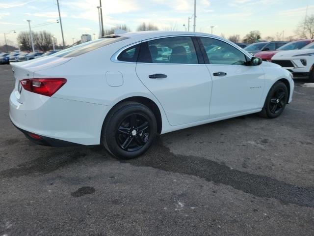 used 2024 Chevrolet Malibu car, priced at $19,340