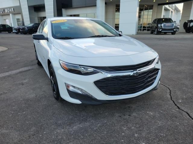 used 2024 Chevrolet Malibu car, priced at $19,340