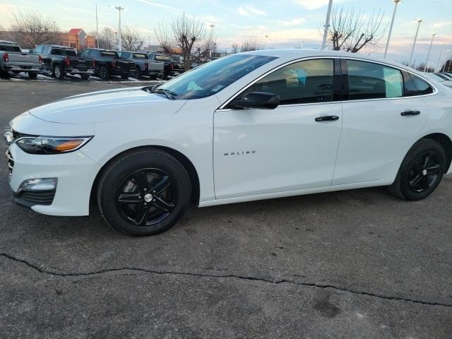 used 2024 Chevrolet Malibu car, priced at $19,340