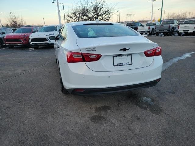 used 2024 Chevrolet Malibu car, priced at $19,340