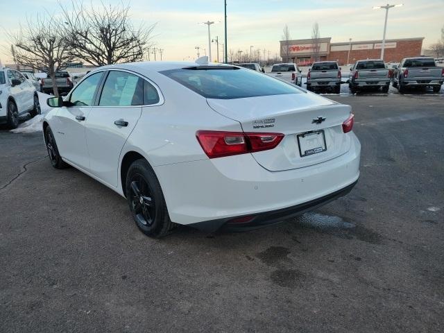 used 2024 Chevrolet Malibu car, priced at $19,340