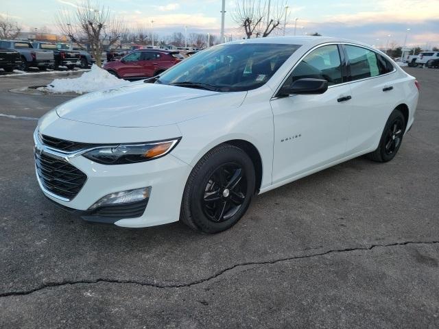 used 2024 Chevrolet Malibu car, priced at $19,340