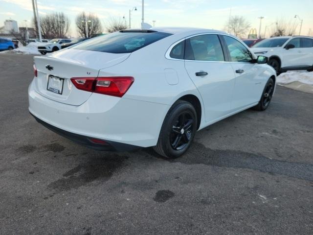 used 2024 Chevrolet Malibu car, priced at $19,340