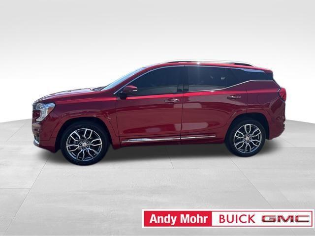 used 2022 GMC Terrain car, priced at $27,090