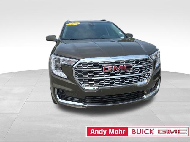 used 2023 GMC Terrain car, priced at $30,992