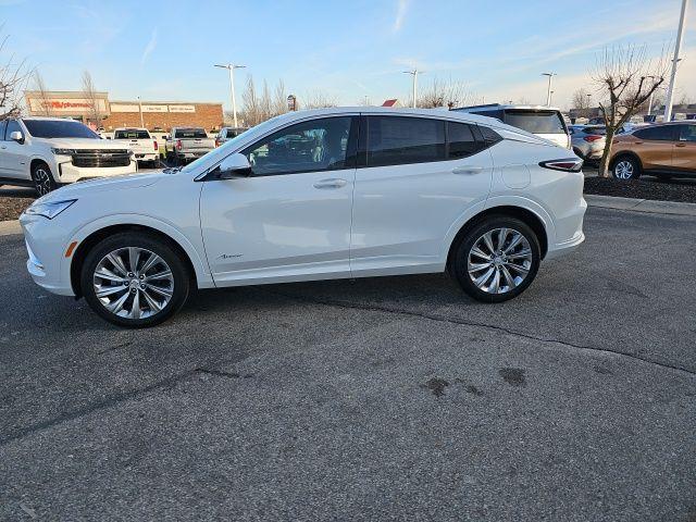 new 2025 Buick Envista car, priced at $29,895