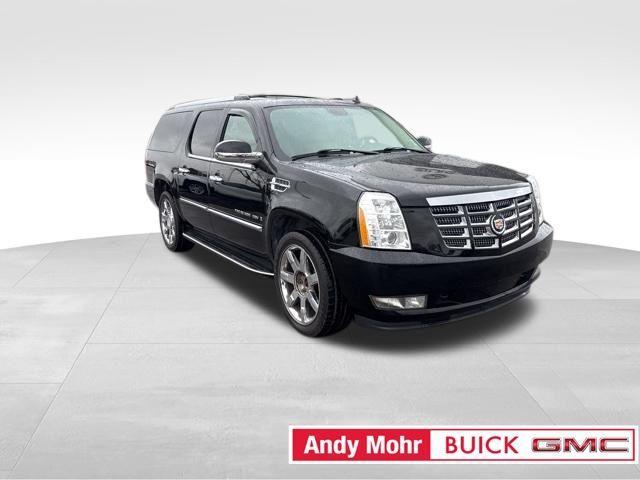 used 2008 Cadillac Escalade ESV car, priced at $5,090
