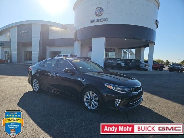 used 2018 Kia Optima car, priced at $11,450