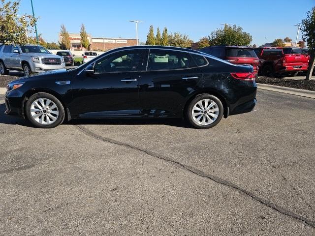 used 2018 Kia Optima car, priced at $11,450