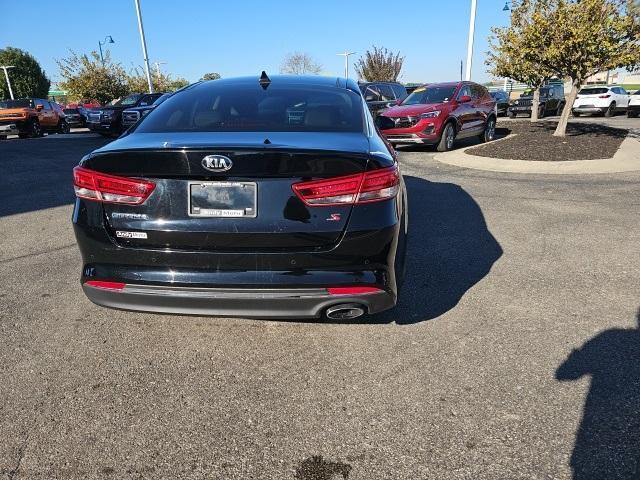 used 2018 Kia Optima car, priced at $11,450