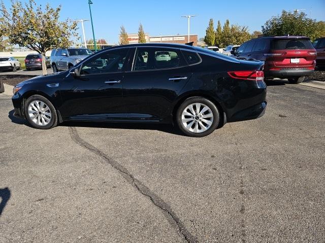 used 2018 Kia Optima car, priced at $11,450