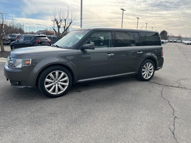 used 2016 Ford Flex car, priced at $5,140