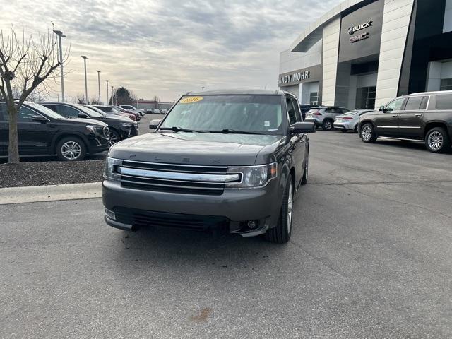 used 2016 Ford Flex car, priced at $5,450