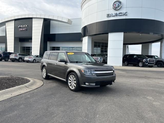used 2016 Ford Flex car, priced at $5,450