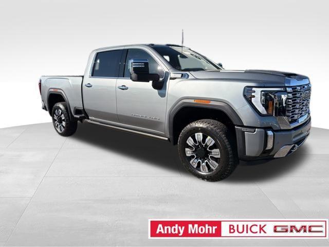 new 2026 GMC Sierra 2500 car, priced at $76,834