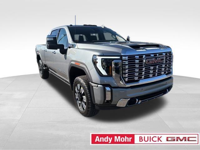 new 2026 GMC Sierra 2500 car, priced at $76,834