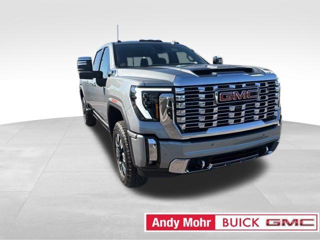 new 2026 GMC Sierra 2500 car, priced at $76,834