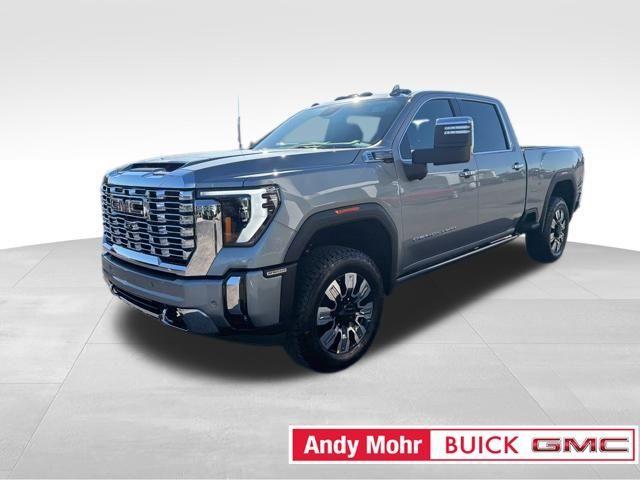 new 2026 GMC Sierra 2500 car, priced at $76,834