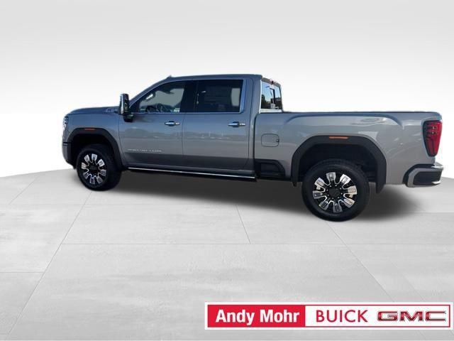 new 2026 GMC Sierra 2500 car, priced at $76,834