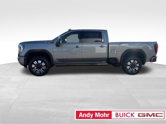 new 2026 GMC Sierra 2500 car, priced at $76,834