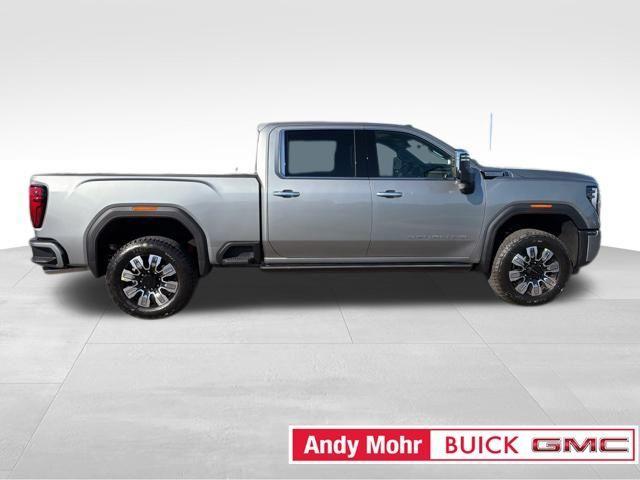 new 2026 GMC Sierra 2500 car, priced at $76,834