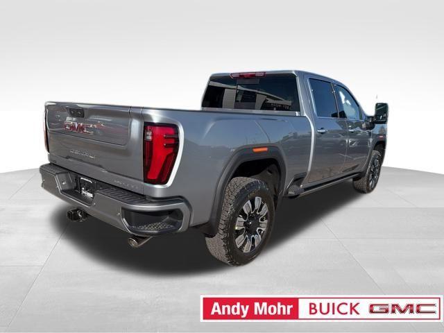new 2026 GMC Sierra 2500 car, priced at $76,834