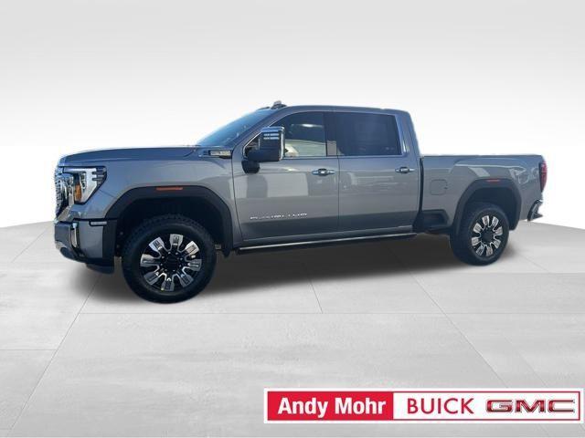 new 2026 GMC Sierra 2500 car, priced at $76,834