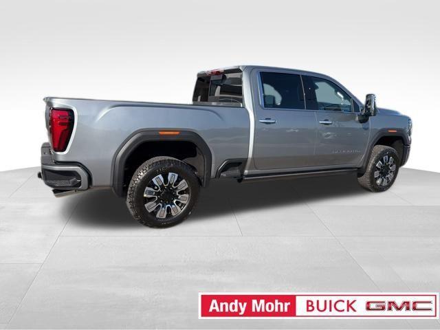 new 2026 GMC Sierra 2500 car, priced at $76,834