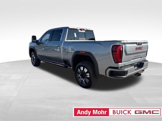 new 2026 GMC Sierra 2500 car, priced at $76,834