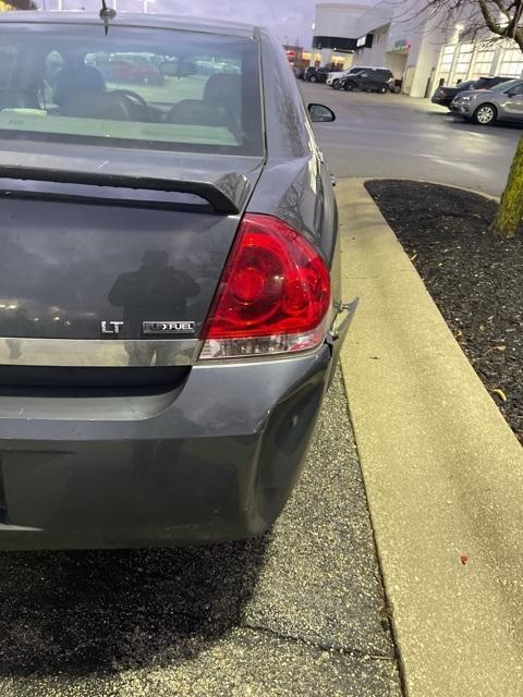 used 2008 Chevrolet Impala car, priced at $4,590