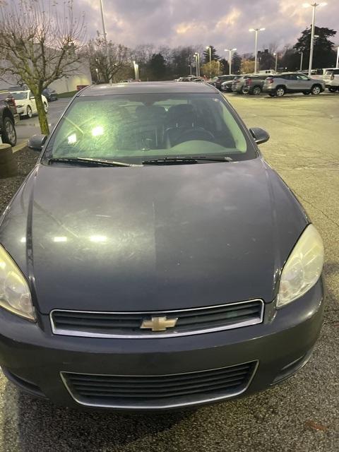 used 2008 Chevrolet Impala car, priced at $4,590