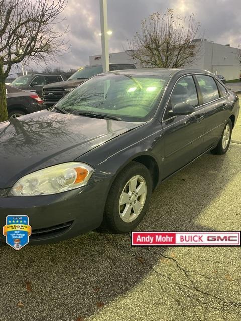 used 2008 Chevrolet Impala car, priced at $4,590