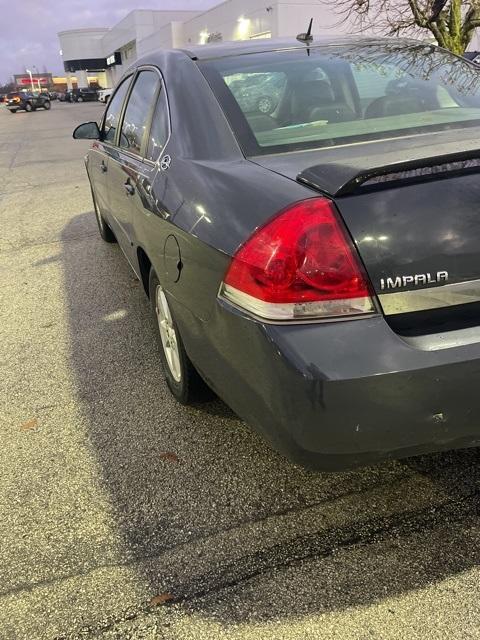 used 2008 Chevrolet Impala car, priced at $4,590