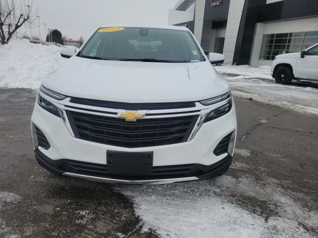 used 2023 Chevrolet Equinox car, priced at $21,536